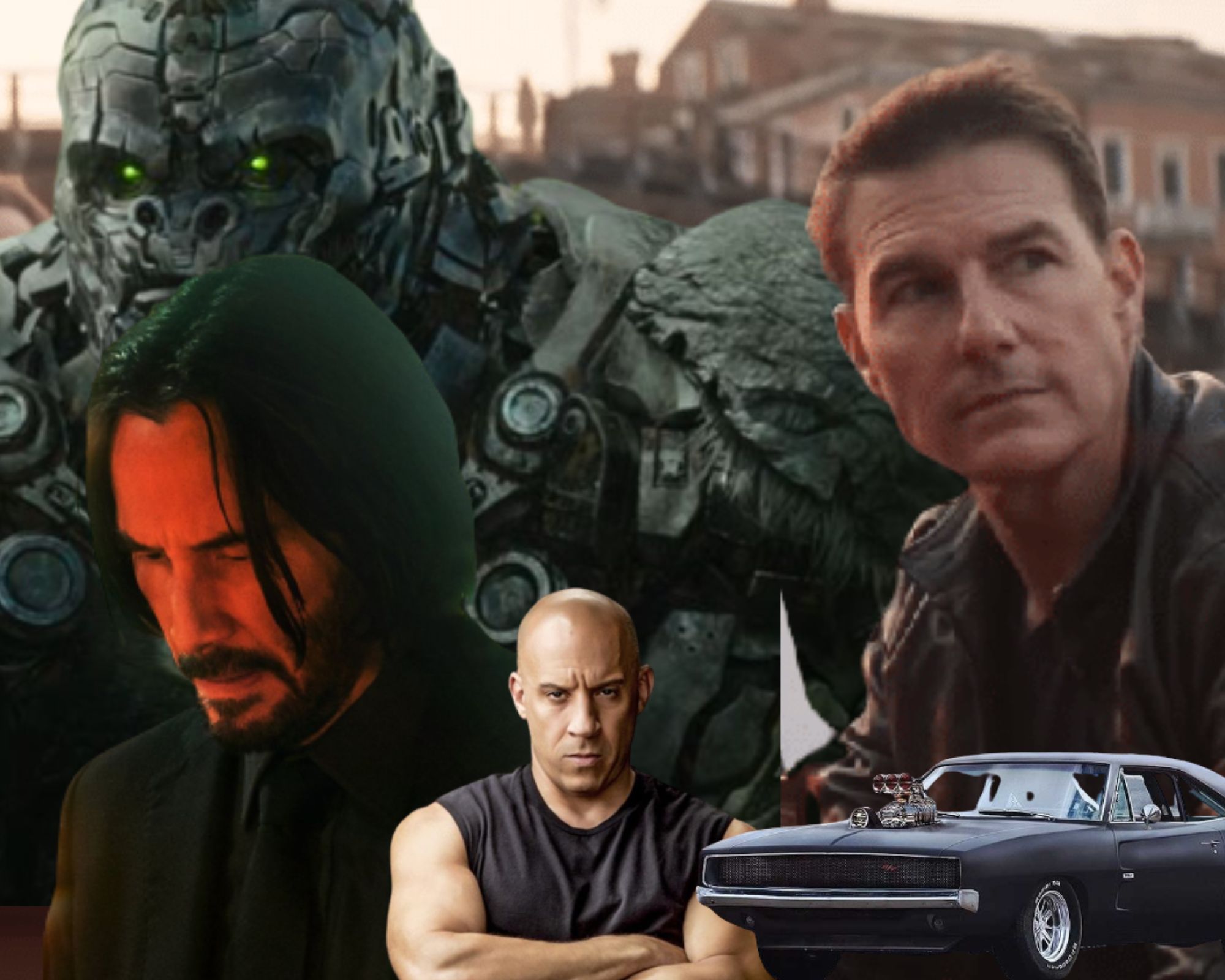 Os 8 Filmes de ação mais esperados de 2023 Pixel Nerd