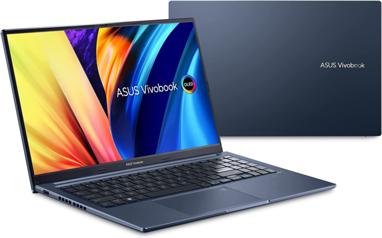 ASUS Laptop VivoBook 15X OLED