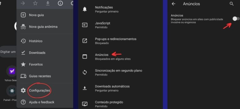 Como Bloquear An Ncios Do Celular E Navegador Pixelnerd