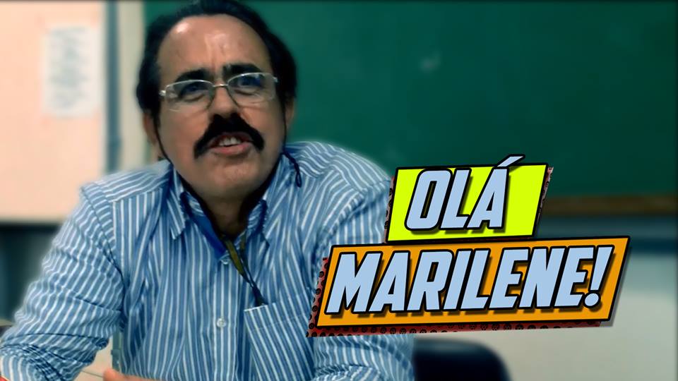 “Olá Marilene!”: a história por trás do meme (entrevista)
