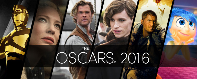 Oscar 2016: confira os indicados e vencedores
