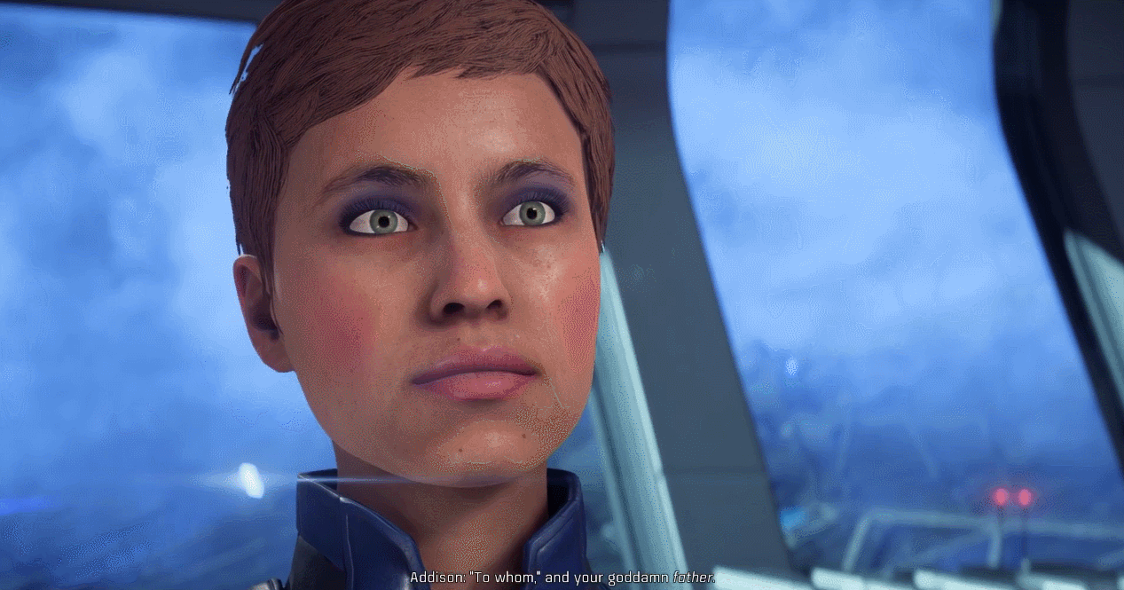 Por que as animações de Mass Effect Andromeda são tão ruins?