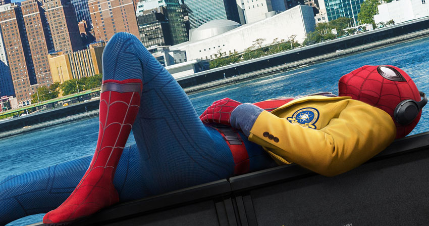 Mais um trailer de Homem Aranha – De Volta ao Lar! Veja nossa reação