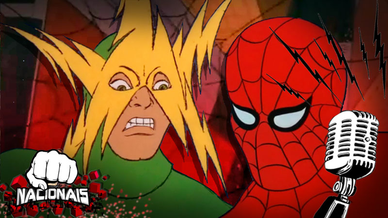 Homem Aranha dos Anos 60: o último episódio redublado