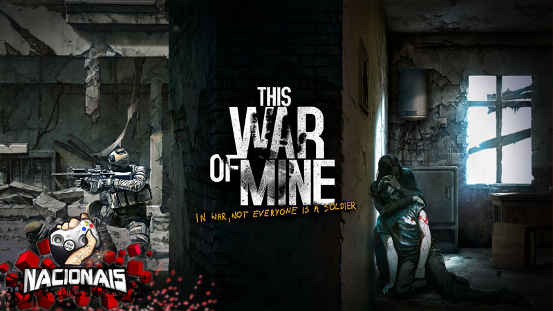 Games da semana: This War of Mine, Sara is Missing e Slender Man