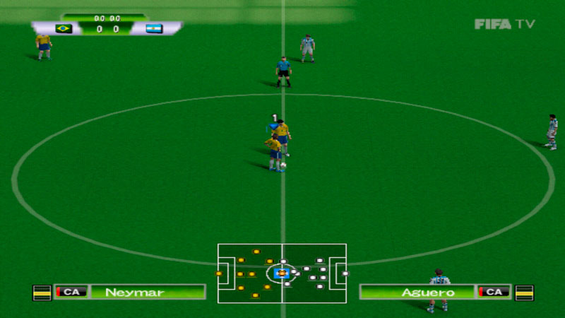 baixar jogos para playstation 2 de futebol