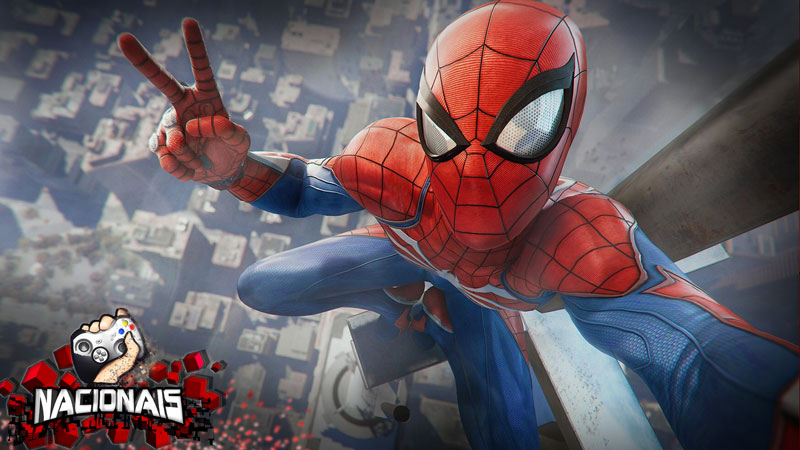 Spider-Man: Tudo o que sabemos sobre o exclusivo do PS4