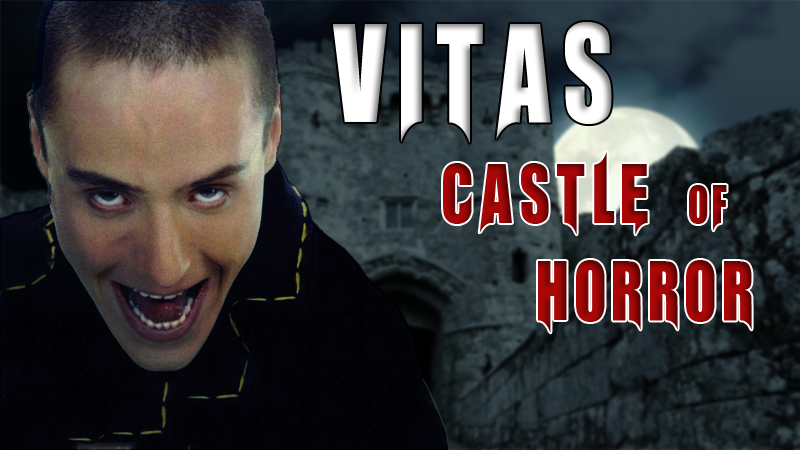 Conheça Vitas: Castle of Horror, jogo de terror criado por brasileiros