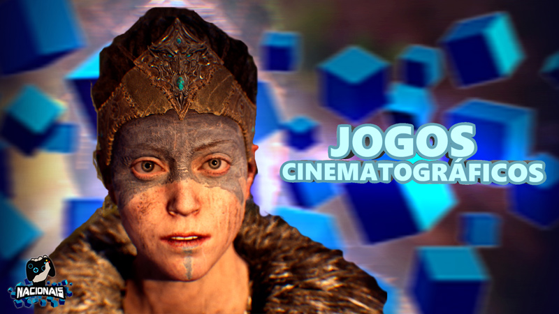 Jogos cinematográficos: conheça os games que capricham na hora de contar histórias