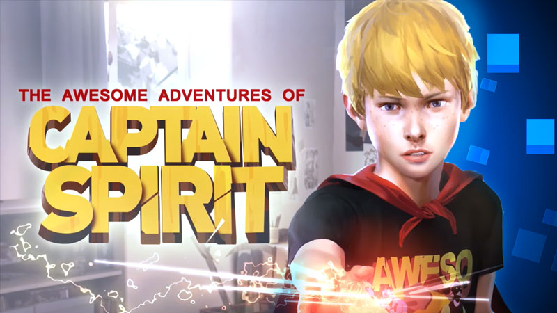 Captain Spirtit: Confira nosso walkthrough completo com o jogo grátis da Dontnod