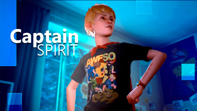Quem é o garoto do jogo Captain Spirit? Juntamos todas as informações que saíram até agora para tentar descobrir