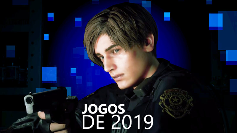 Os jogos mais aguardados de 2019: Resident Evil 2 Remake, Kingdom Hearts 3 e outros