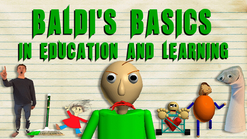 Veja como mandar bem em “Baldi’s Basics In Education & Learning” neste detonado