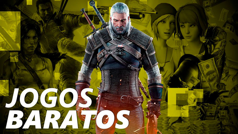 Dicas de Games: Os destaques das promoções de inverno da Steam e na Nuuvem