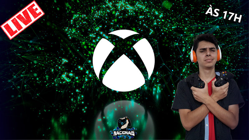 Veja a conferência do Xbox na E3 2018 ao vivo com a gente, às 17h