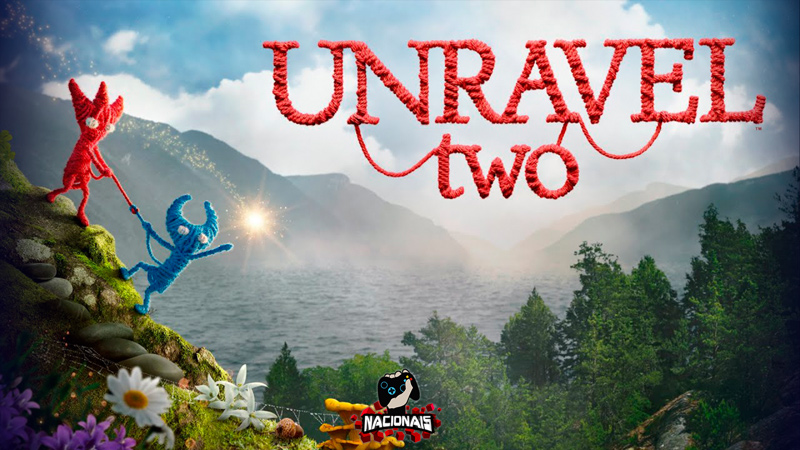 Unravel 2 vale a pena? Confira o nosso gameplay ao vivo com o jogo da EA!