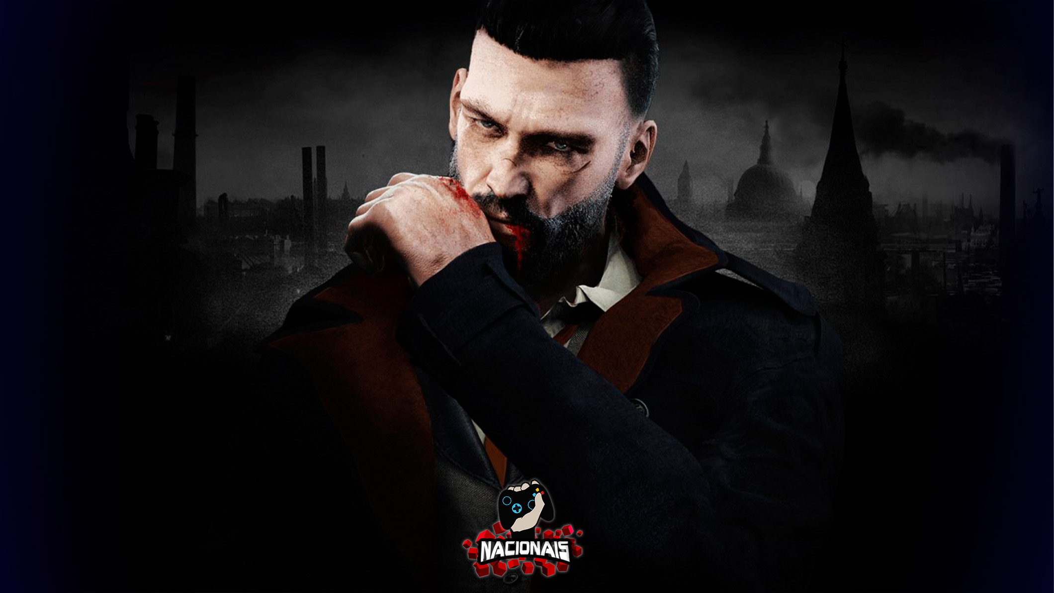 Vampyr: Bancamos o Edward Cullen no gameplay ao vivo do novo game da Dontnod