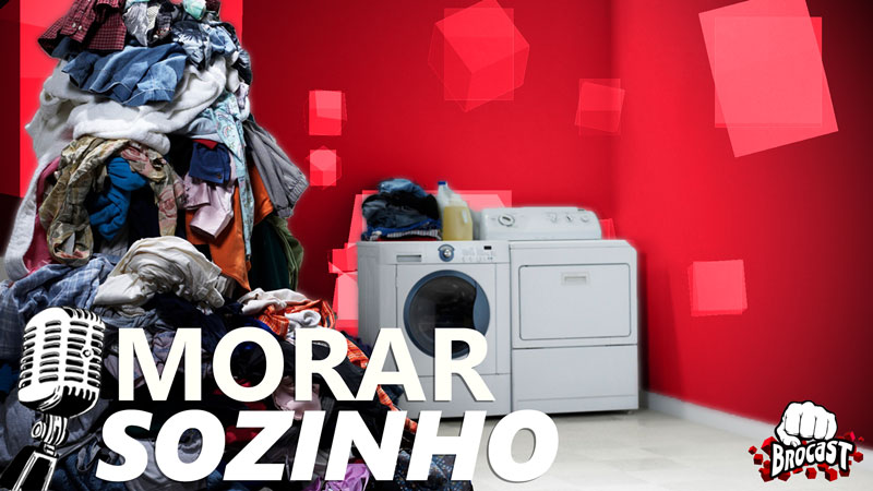 O dia em que eu saí de casa! Compartilhamos como é morar sozinho no Brocast #20