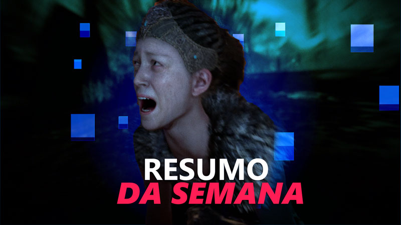 Jornal Nacionais: Battle Royale da EA Games, updates pra Vampyr, Hellblade VR e outras notícias