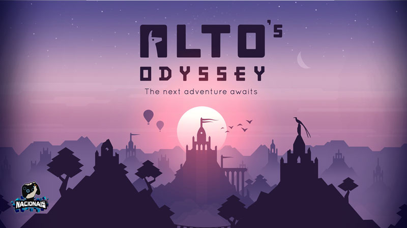 Dicas de games: Alto’s Odyssey no Android, jogo grátis na Humble Bundle e Overwatch liberado