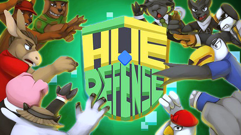 Confira o gameplay de Hue Defense, um jogo brasileiro viciante e cheio de referências