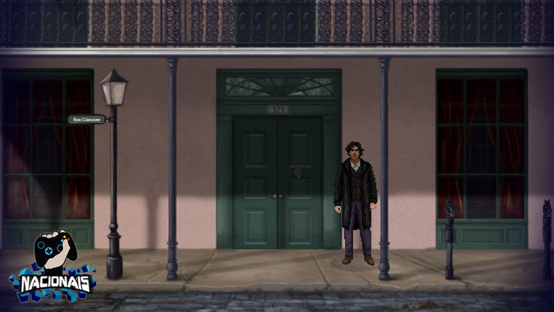 Lamplight City é um baita jogo de detetive, pena que não tem tradução em português – Crítica