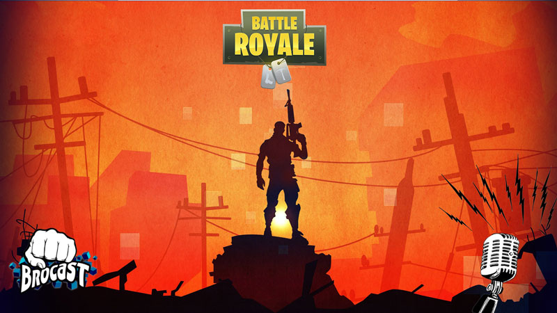 Fortnite e os jogos de Battle Royale foram longe demais? Nós respondemos no Brocast #23