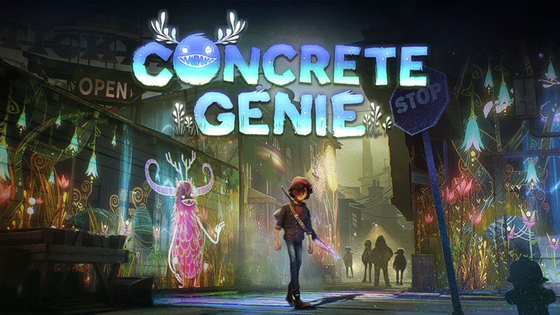 Grafite, pixação e bullying: A relação entre a realidade e Concrete Genie, exclusivo do PS4