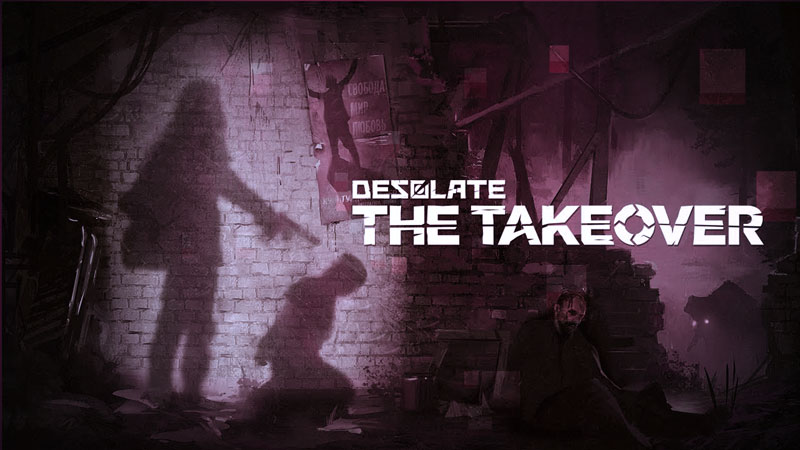 Confira nosso gameplay com o indie russo Desolate e a atualização The Takeover