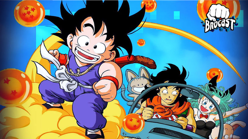 Brocast #24: Relembre a história de Dragon Ball no nosso podcast