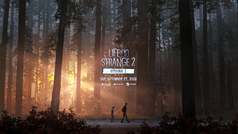 Life is Strange 2: Acompanhe a apresentação e novo trailer ao vivo com a gente