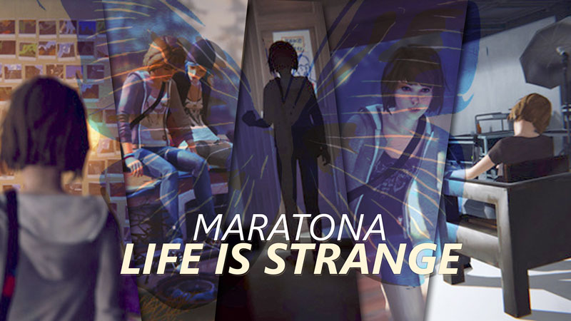 Maratona Life is Strange: venha definir o destino de Max e Chloe no último episódio do game