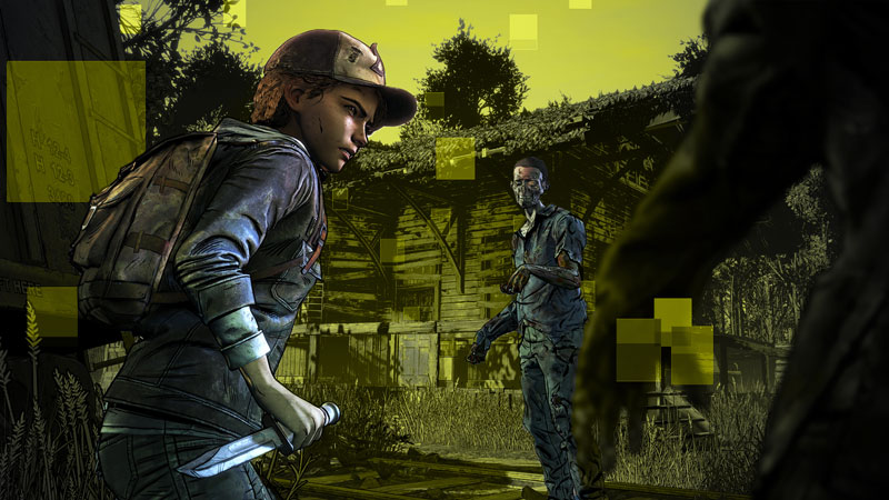 The Walking Dead: The Final Season é o jogo do nosso gameplay da semana