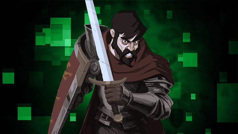 Sword Legacy Omen é um conto medieval em forma de RPG tático | Jogo Brasileiro