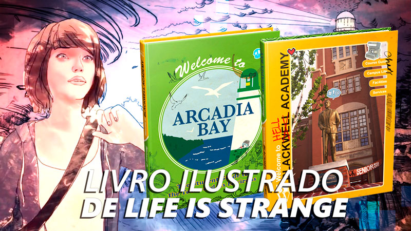 Novo quadrinho de Life is Strange anunciado!