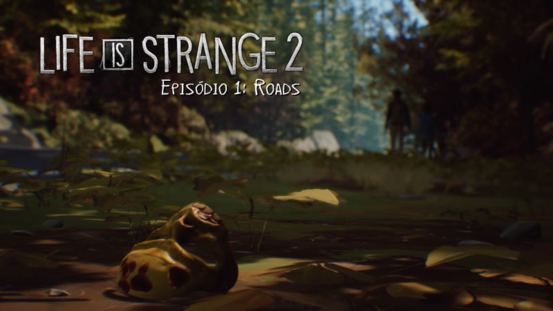 Vamos comentar a chegada de Life is Strange 2 hoje no Jornal Nacionais