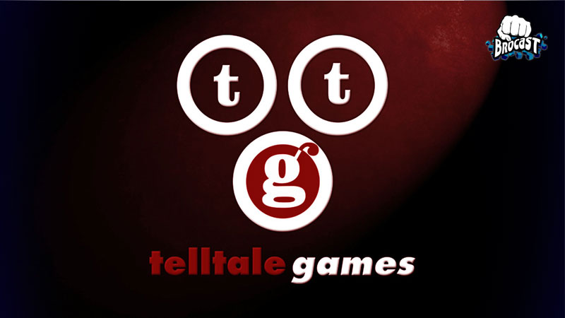 A morte da Telltale Games é o tema do Brocast #31