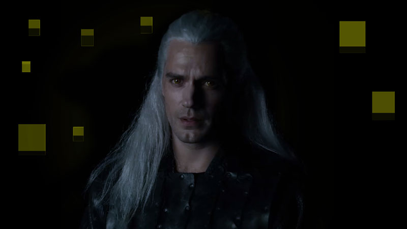 Netflix revela aparência de Henry Cavill como Geralt de Rivia na série de The Witcher