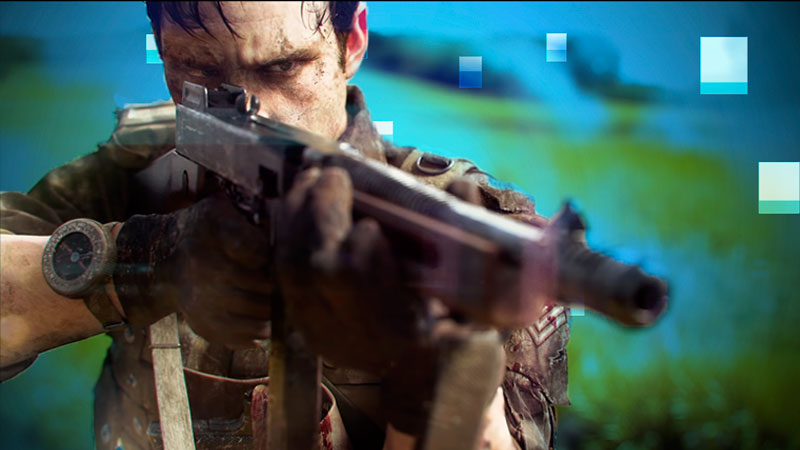 Modo Battle Royale de Battlefield 5 só chega em março de 2019