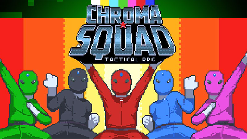 Chroma Squad: O jogo brasileiro sobre sentai que quase levou um processo dos Power Rangers