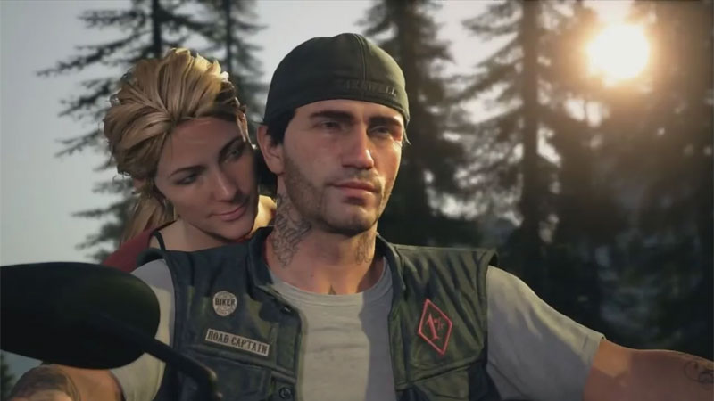 O começo de 2019 vai ser tão louco nos games que a Sony adiou Days Gone para 26 de abril