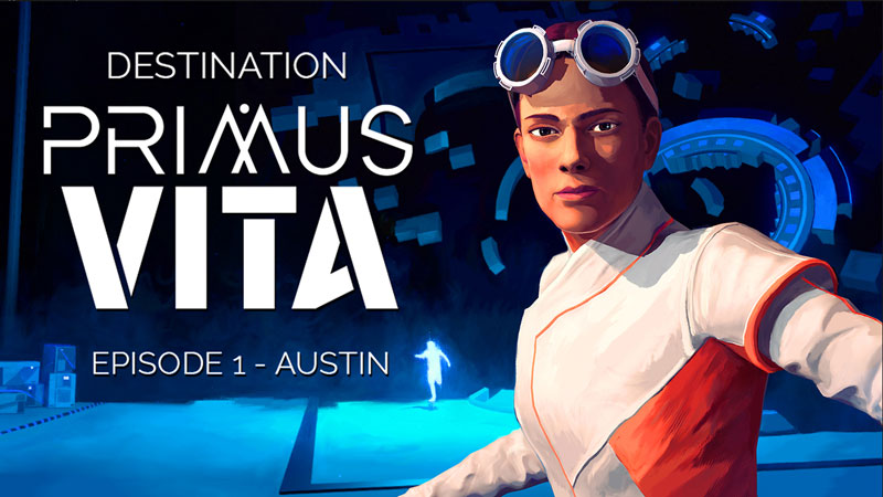 Destination Primus Vita é o game episódico que mistura Mass Effect com Telltale | Jogo Indie