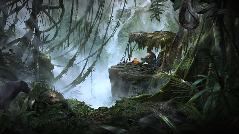 Green Hell é o game russo que retrata sobrevivência na Amazônia | Jogo Indie