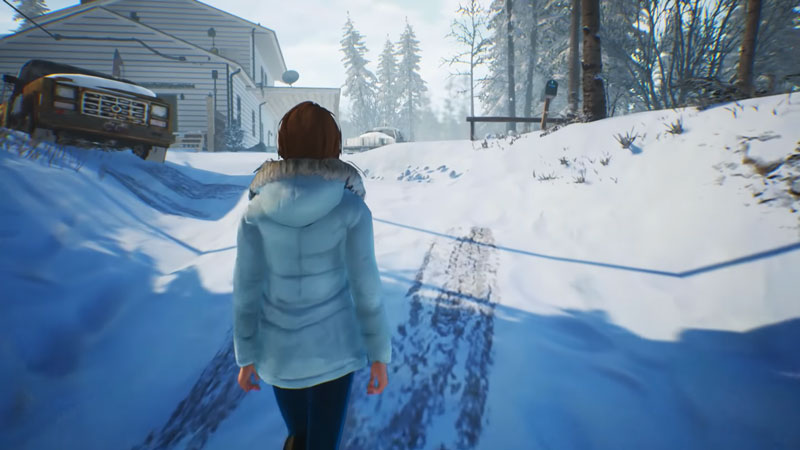 Life is Strange: fã cria game que continua a história de Max e Chloe
