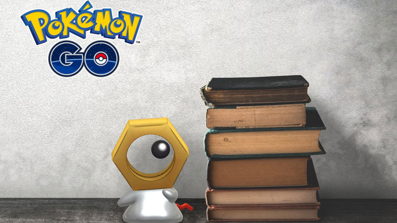 Conheça Meltan, o novo pokémon apresentado pela Nintendo que só pode ser pego em Pokémon Go