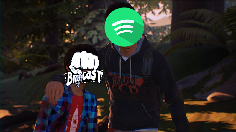 Agora você pode ouvir o Brocast Nacionais no Spotify