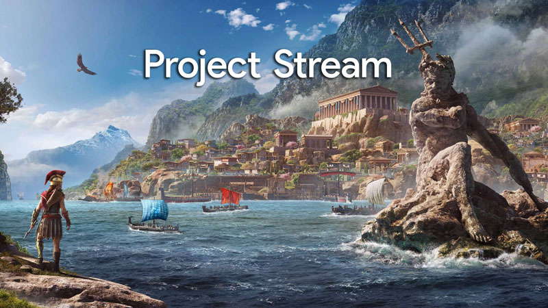 Conheça o Project Stream, primeiro grande passo da Google no mundo dos games