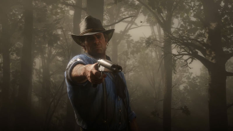 Red Dead Redemption 2 terá modo em primeira pessoa; Veja trailer com narração e legenda em português