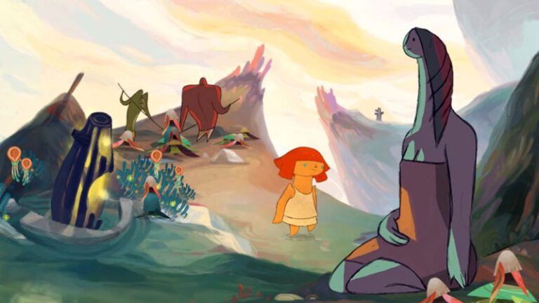 Shrug Island representa a complexidade da arte em forma de jogo independente | Crítica