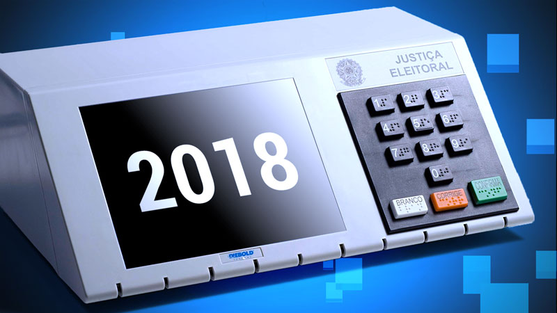 Eleições 2018: É possível rodar jogos na urna eletrônica?
